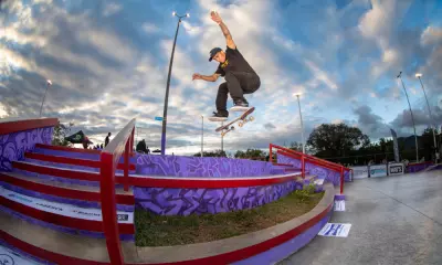 Circuito Brasileiro de Skate Profissional