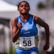 Viviany de Lima, destaque do primeiro dia do Brasileiro Sub-16 de atletismo (Gustavo Alves/CBAt)