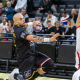 Gustavo Rodrigues, destaque brasileiro no Campeonato Francês de handebol (Reprodução/Instagram/@gustavorodrigues.95)