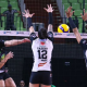 Partida entre Unilife Maringá e Batavo Mackenzie, válida pela Superliga Feminina de vôlei (Eduardo Maroldi/Unilife Maringá)