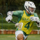 Seleção brasileira masculina de lacrosse em ação na Copa Fundadores (Foto: Tiago da Silva)