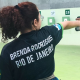 Brenda Rodrigues, atiradora campeã da Final do Brasileiro de Carabina, Rifle e Pistola (Reprodução/Instagram/@brend.a_rodrigue.s)