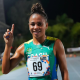 Núbia Oliveira, uma das brasileiras que estará presente na Meia Maratona Venus, em São Paulo (Foto: Sebastián Lasquera)