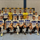 Equipe do Pinheiros, semifinalista do Super Paulistão de handebol (Reprodução/Instagram/@diogohubner)