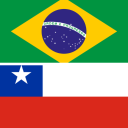 BRASIL, BRAZIL, FLAG, BAND, BANDEIRA, CHILE, CHI