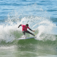 Douglas Silva na etapa do São Conrado do Dream Tour de Surfe