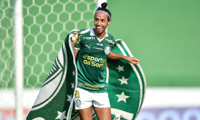 Dudinha - Nos pênaltis, Palmeiras é campeão do Paulistão Feminino