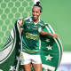 Dudinha - Nos pênaltis, Palmeiras é campeão do Paulistão Feminino