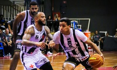 bOTAFOGO, vASCO, NBB