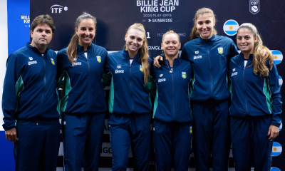 Equipe do Brasil na Billie Jean King Cup