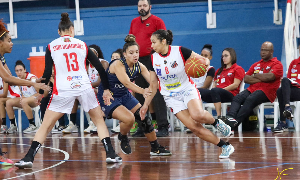 Ituano e São José no Paulista de Basquete feminino