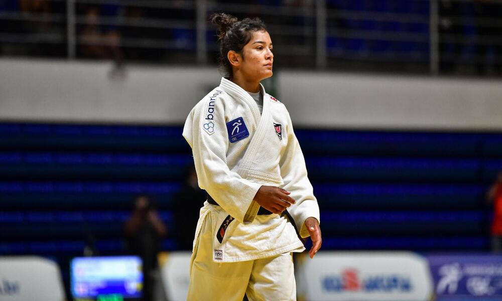 Jéssica Lima, Troféu Brasil, judô