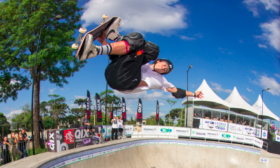 Luigi Cini no Paraná Skate Pro