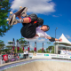 Luigi Cini no Paraná Skate Pro