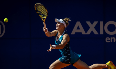 Laura Pigossi no WTA 125 de Buenos Aires