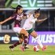 Palmeiras e Ferroviária empataram em 1 a 1 no jogo de ida da semifinal do Campeonato Paulista de futebol feminino