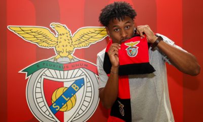 Paulo André Atletismo Benfica