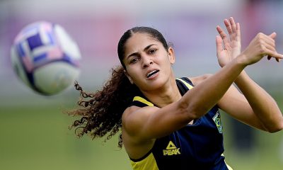 Rugby Sevens Gisele Gomes Yaras