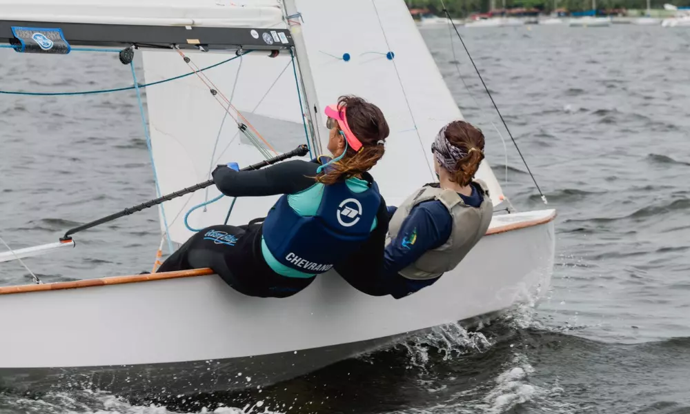 Rio Women's Cup de Vela