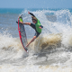 Ryan Kainalo na Taça Brasil de Surfe em Torres