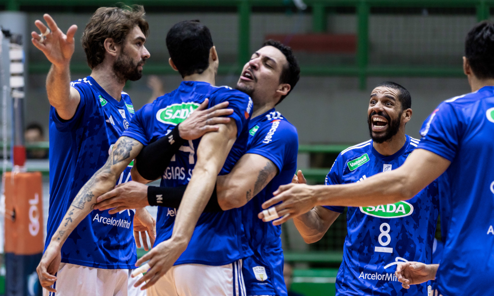 Sada Cruzeiro Superliga