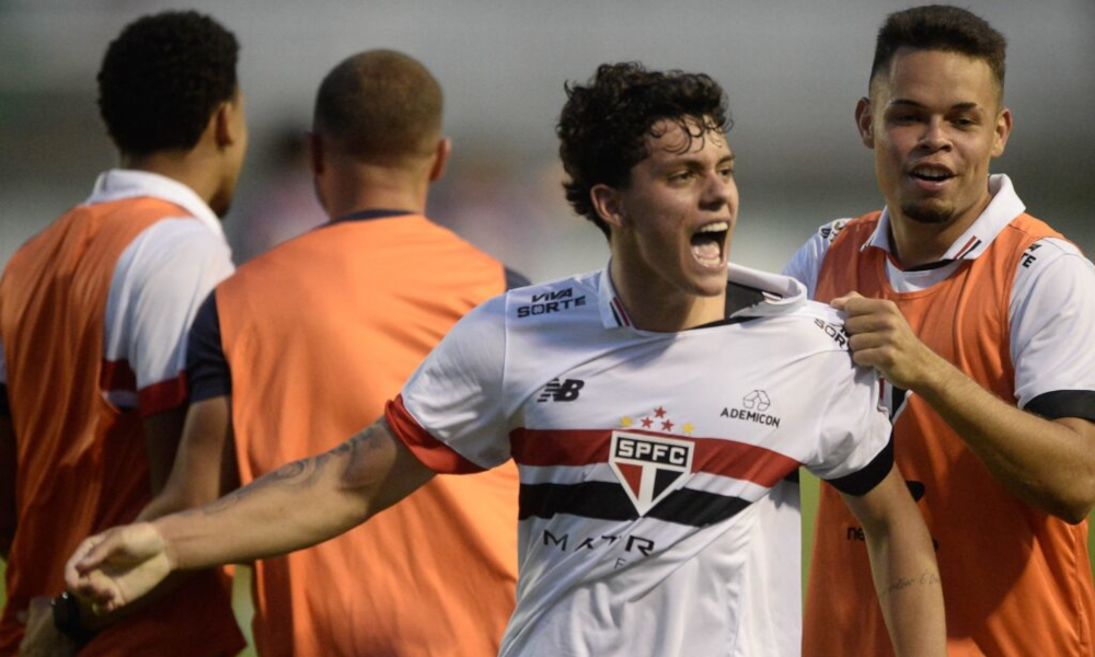 São Paulo Copa do Brasil Sub-20