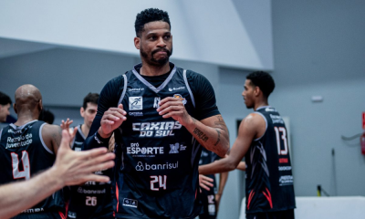 Shamell pelo Caxias do Sul no NBB