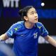 Davi Fujii, Karina Senaga, WTT Youth Contender de Caracas Sub-17