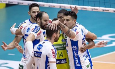 vôlei renata, cruzeiro, superliga