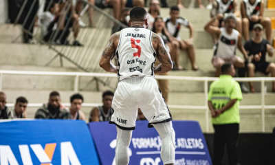 Vasco do Gama x Corinthians pelo NBB