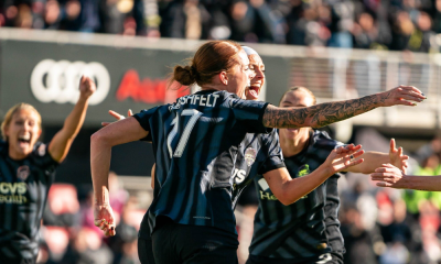 Washington Spirit na NWSL