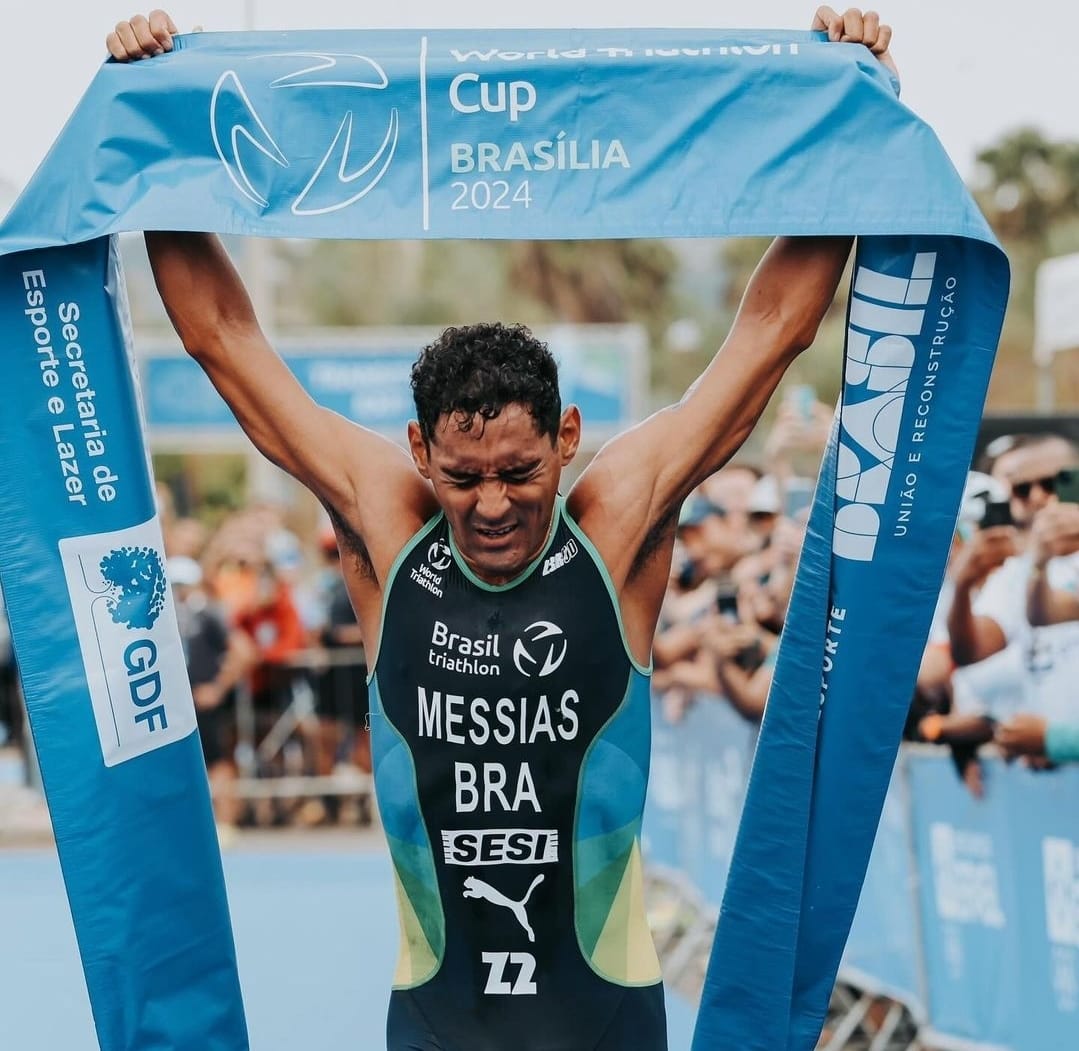 manoel messias copa do mundo de triatlo etapa brasília