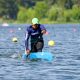 sUL-aMERICANO DE CANOAGEM VELOCIDADE, CANOAGEM, PARACANOAGEM