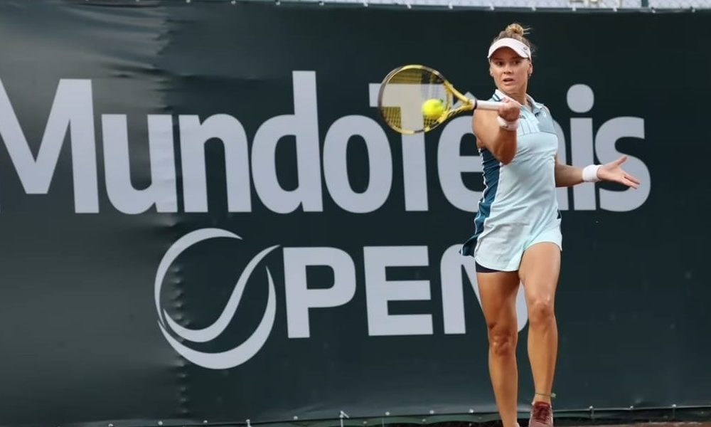 Laura Pigossi WTA de Buenos Aires