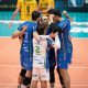 Joinville Vôlei x Vedacit Guarulhos superliga masculina de vôlei