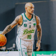 Alex Garcia no jogo entre Bauru e Fortaleza no NBB