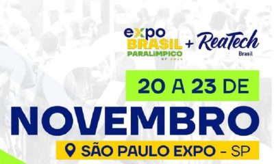 Expo Brasil Paralímpico e Reatech 2024