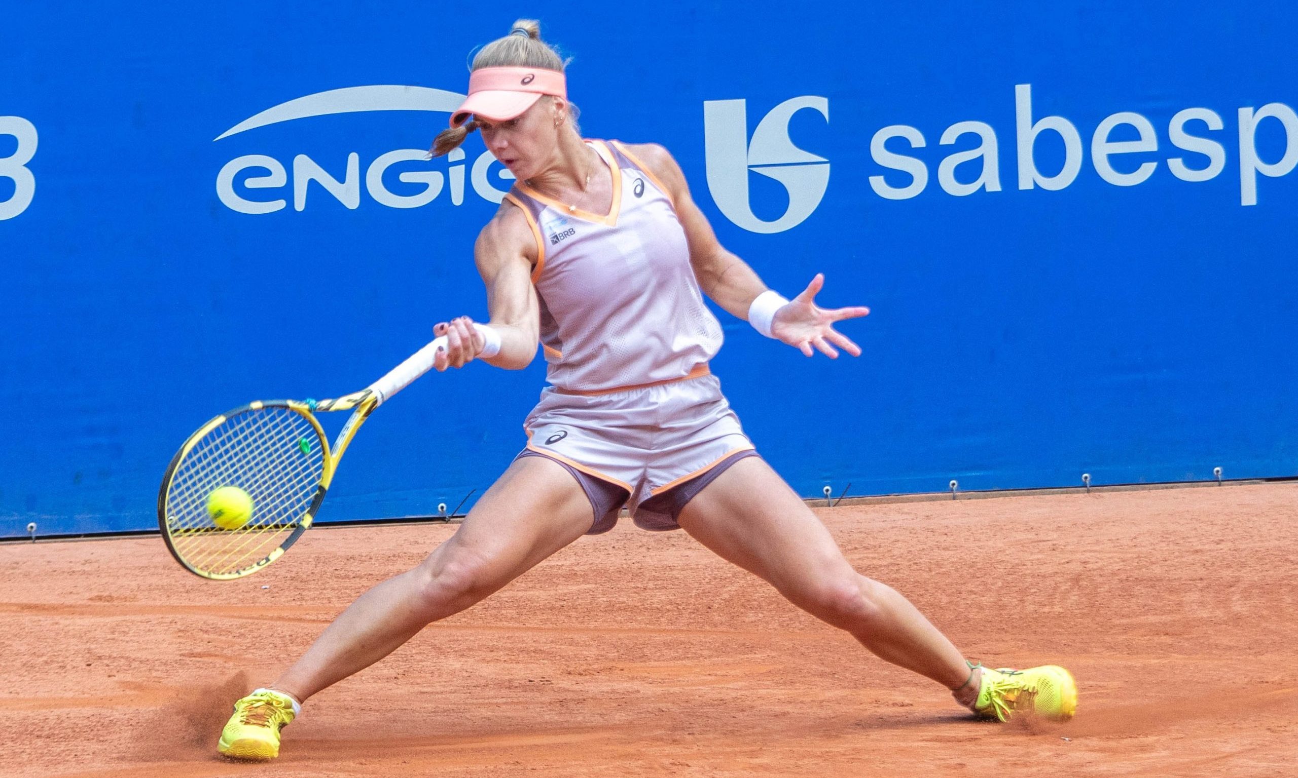 Laura Pigossi WTA de Cáli WTA 125 de Cáli tênis