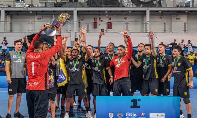 Final four liga nacional de handebol