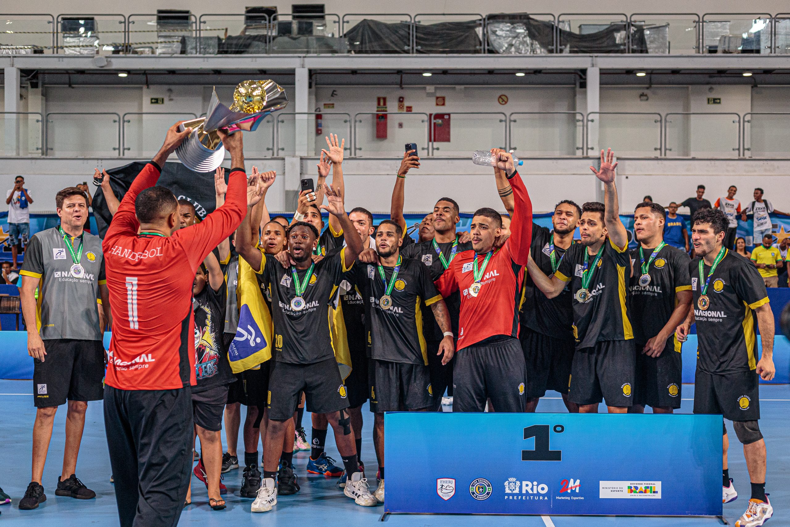 Final four liga nacional de handebol