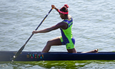 Lorrane Santos Souza canoagem velocidade seletiva jogos pan da juventude jogos pan-americanos da juventude