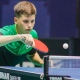 Lucas Romanski no WTT Youth Contender de livigno