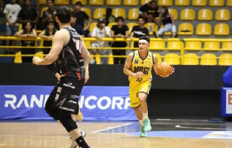 mogi basquete nbb caxias