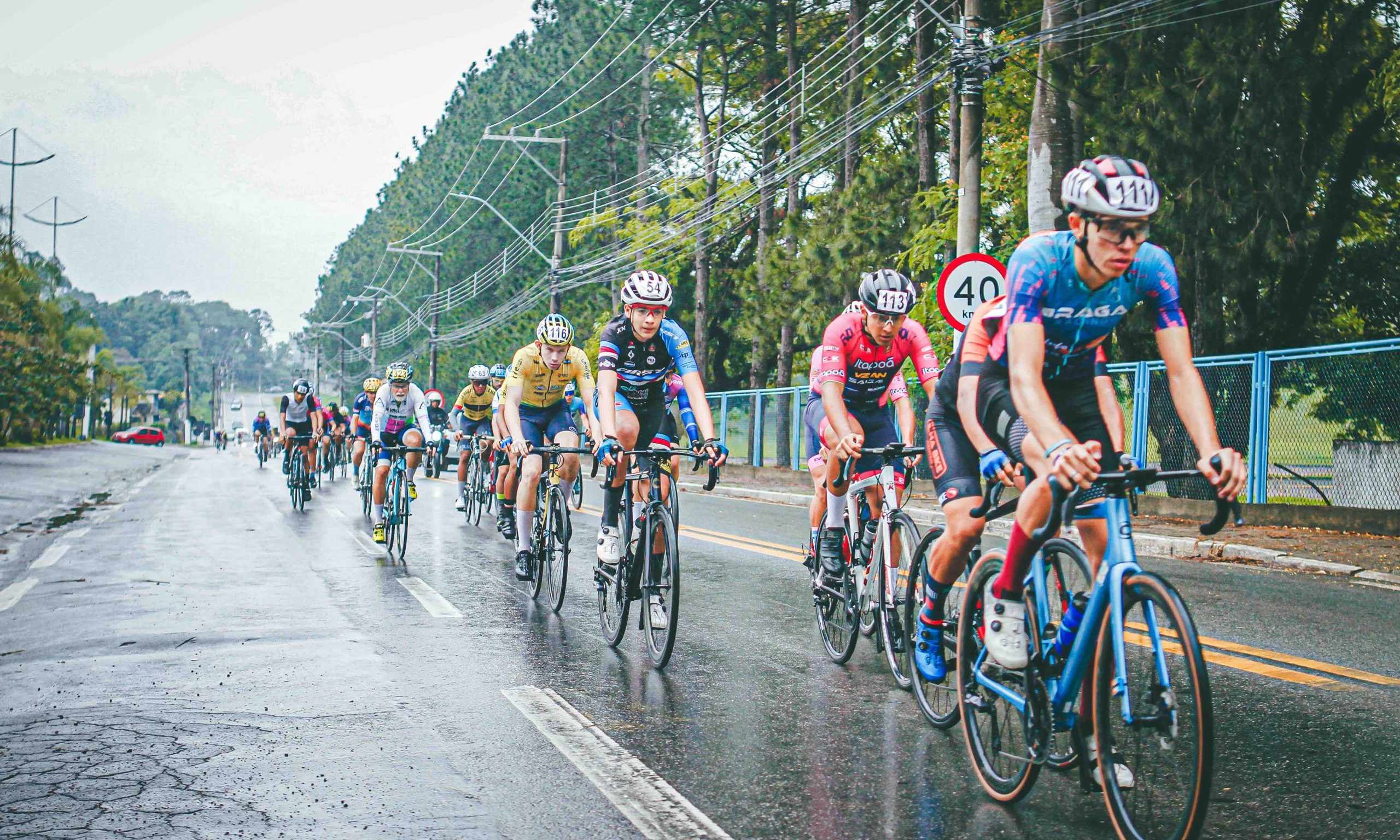 Campeonato Paulista de Montanha ciclismo estrada campeões