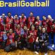 Sesi Sesi-SP Campeonato Brasileiro de goalball campeão campeã masculino feminino