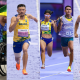 Beth Gomes, Petrúcio Ferreira, Jerusa Geber e Ricardo Mendonça: destaques do atletismo em Paris-2024