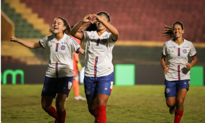 Bahia x Paraguai - Brasil Ladies Cup