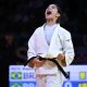 Bianca Reis fica em quinto lugar no Grand Slam de Tóquio em sua estreia no circuito mundial adulto de judô