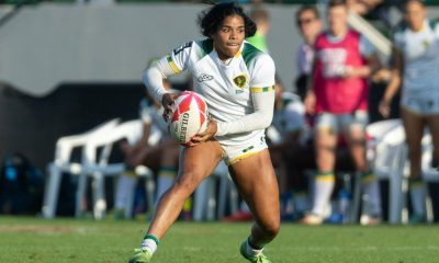 Brasil perde para Canadá e Austrália no primeiro dia da etapa da Cidade do Cabo do circuito mundial de rúgbi sevens