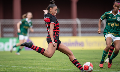 Flamengo Copinha Feminina Foto: Ronaldo Barreto/ Ag.Paulistão